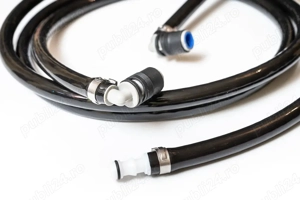 Furtun Spalatoare Faruri Audi A4 B8 2013-up - imagine 2