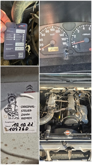 Suzuki jimny santana 4x4 1.3 benzina 128000km unic proprietar  - imagine 7