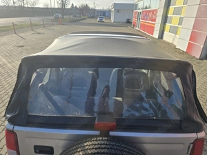 Suzuki jimny santana 4x4 1.3 benzina 128000km unic proprietar  - imagine 4