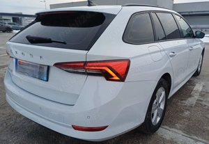 Skoda Octavia 2.0 Tdi, Dsg7, 2022, Euro6 - imagine 4