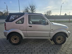 Suzuki jimny santana 4x4 1.3 benzina 128000km unic proprietar  - imagine 2