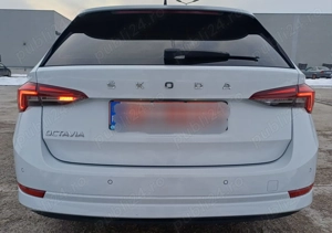 Skoda Octavia 2.0 Tdi, Dsg7, 2022, Euro6 - imagine 5