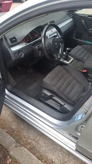 VW Passat B6 Variant 2010 - imagine 8