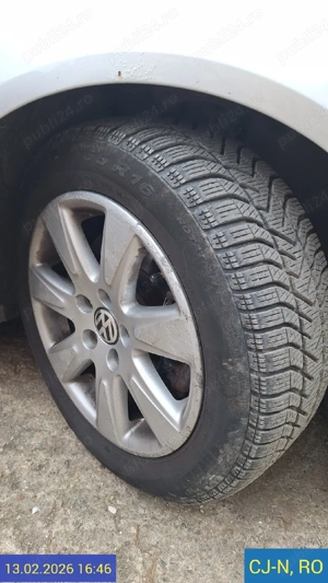 VW Passat B6 Variant 2010 - imagine 7