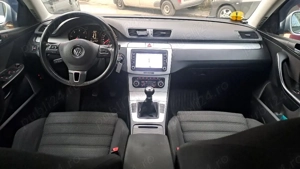VW Passat B6 Variant 2010 - imagine 9