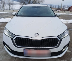 Skoda Octavia 2.0 Tdi, Dsg7, 2022, Euro6