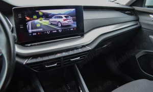 Skoda Octavia 2.0 Tdi, Dsg7, 2022, Euro6 - imagine 10