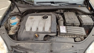 vand Vw Jetta, an 2007 - imagine 2