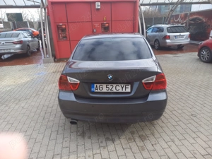 BMW 318D, 2008, 143cp - imagine 4