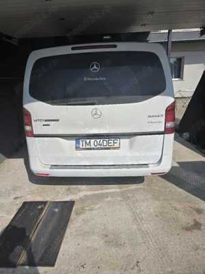 vand mercedes vito - imagine 8