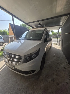 vand mercedes vito - imagine 6