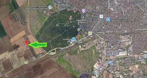 Teren 26.000mp la iesire spre Ploiesti   zona Lukoil   Pret: 25  mp neg.  - imagine 4