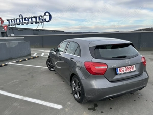 Mercedes-benz A180 1.6 benzină  - imagine 4