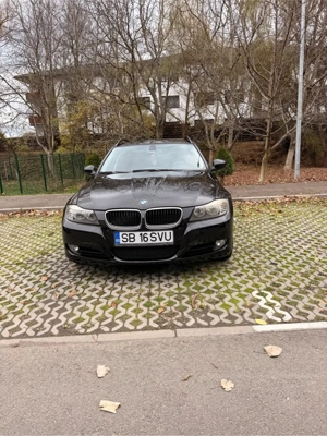 Vand BMW 318 Diesel - imagine 5