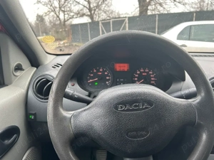 DACIA Logan 1.4 MPI Benzina ,2006 - imagine 2