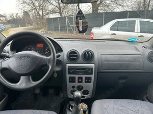 DACIA Logan 1.4 MPI Benzina ,2006 - imagine 4