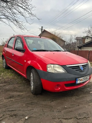 DACIA Logan 1.4 MPI Benzina ,2006
