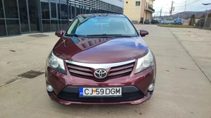 Vand Toyota Avensis 2013 Diesel 2.2