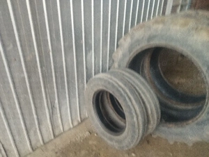 Cauciucuri tractor Fiat 445 - imagine 2