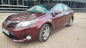 Vand Toyota Avensis 2013 Diesel 2.2 - imagine 3