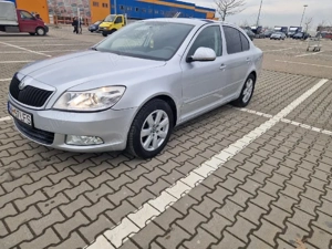 Vand Skoda Octavia Greenline