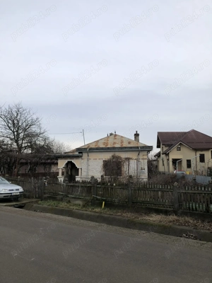 Casa+teren 1800mp intrare Măgura 