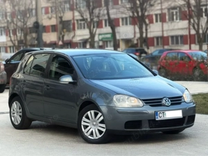 Volkswagen Golf V " An Fabricatie 2008 " Stare Excelenta " Proprietar " 1.9 Diesel " 