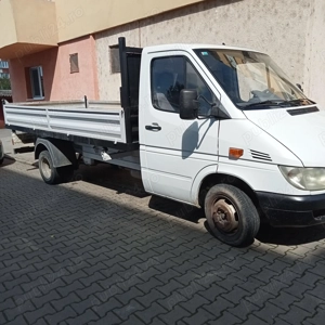 De vânzare Mercedes sprinter an 2000 - imagine 2