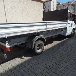 De vânzare Mercedes sprinter an 2000 - imagine 5