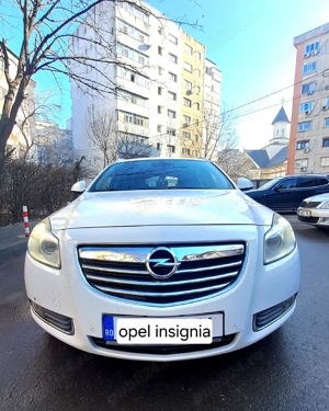Opel Insignia  2011 2.0 diesel - imagine 3
