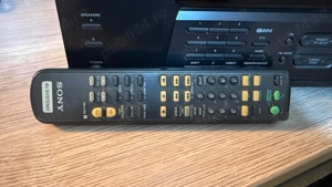 Amplificator SONY STR DE-185 - imagine 5