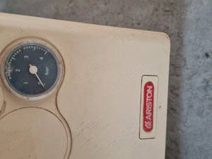 Centrala pe gaz ariston 