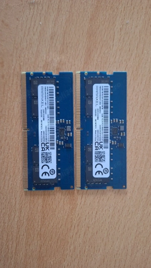 Kit memorie RAM laptop Ramaxel 24 Gb DDR5 4800 MHz