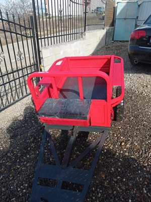 Remorcă basculabilă  - imagine 5