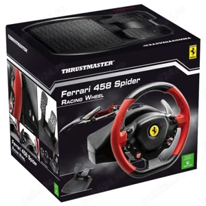 Volan Gaming Ferrari 458 Spider