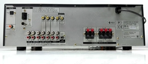Sony STR DE 495   Amplificator 5.1 Receiver DTS Dolby Digital Optical - imagine 5