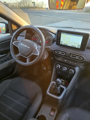 logan journary benzin gaz din 2024,Preț brut, 100cp - imagine 4