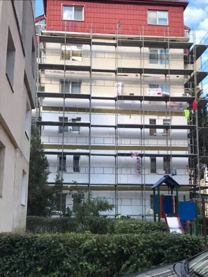 Angajam muncitori in constructii  