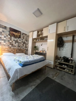 vand garsoniera stradal vedere panoramica parc Plumbuita - imagine 3