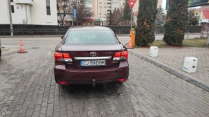 Vand Toyota Avensis 2013 Diesel 2.2 - imagine 9