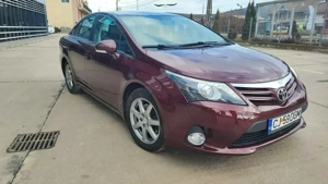 Vand Toyota Avensis 2013 Diesel 2.2 - imagine 10
