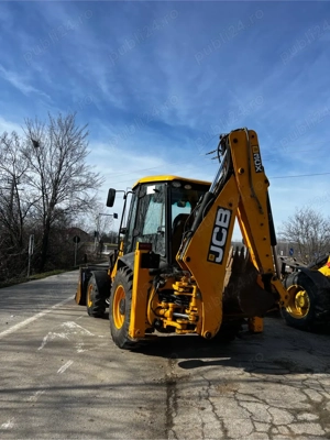 Buldoexcavator JCB 3CX - imagine 3