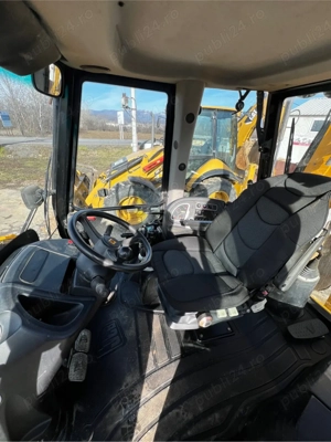 Buldoexcavator JCB 3CX - imagine 4