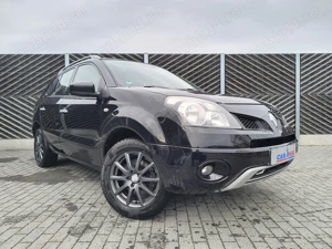 Renault Koleos 4x4 Diesel - imagine 3