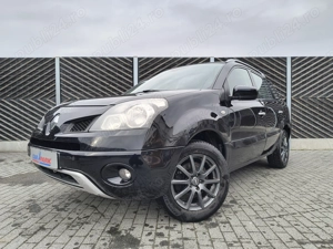 Renault Koleos 4x4 Diesel