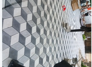 amenajări exterioare curti betoane pavaj 3 d antiderapant 4,5rezisteta 8t pretul accesibile 