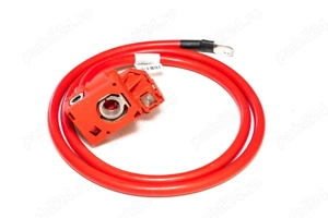 Cablu baterie borna capsa BMW E60 - imagine 2