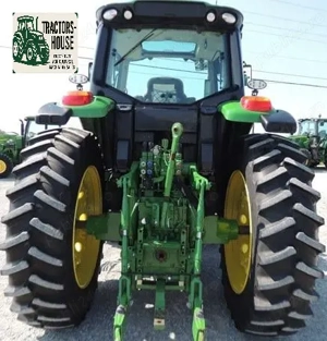 Tractor John Deere 6175M - imagine 4