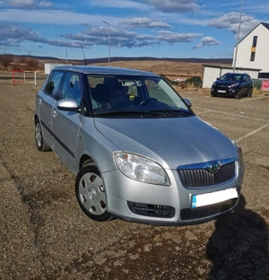 Skoda Fabia 2 