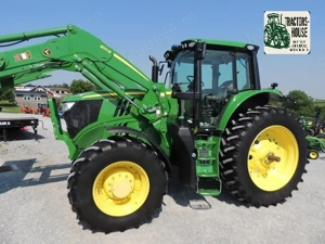 Tractor John Deere 6175M